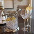Glass Ice Bucket with Tongs