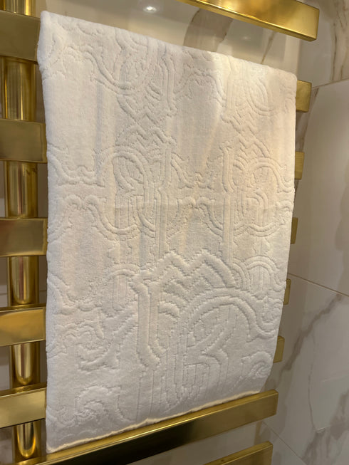 Araldico Guest Towel White