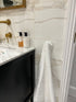 Araldico Guest Towel White