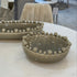 Grey Bobble Bowl