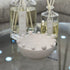 White Bobble Bowl