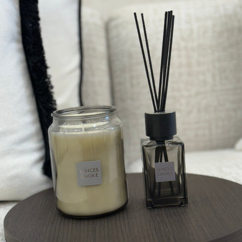 Sences Smoke Candle