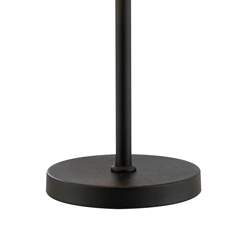 Kade Table Lamp 6 Light - Satin Black