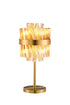 Kade Table Lamp 6 Light - Brass