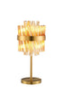 Kade Table Lamp 6 Light - Brass