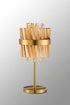 Kade Table Lamp 6 Light - Brass