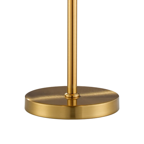 Kade Table Lamp 6 Light - Brass