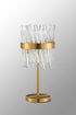 Kade Table Lamp 6 Light - Brass