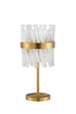 Kade Table Lamp 6 Light - Brass