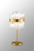 Kade Table Lamp 6 Light - Brass