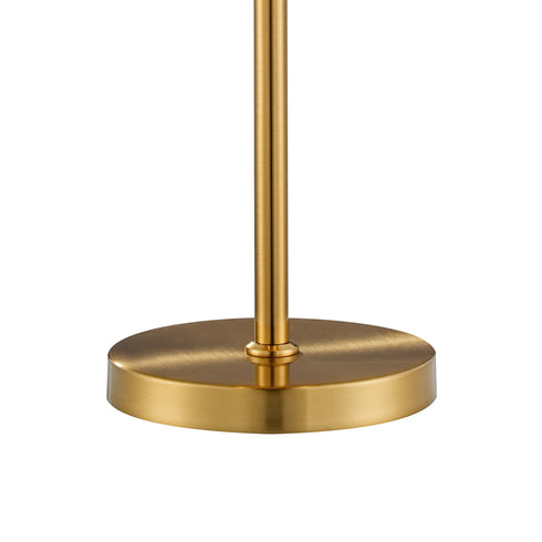 Kade Table Lamp 6 Light - Brass