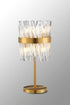 Kade Table Lamp 6 Light - Brass