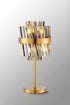 Kade Table Lamp 6 Light - Brass