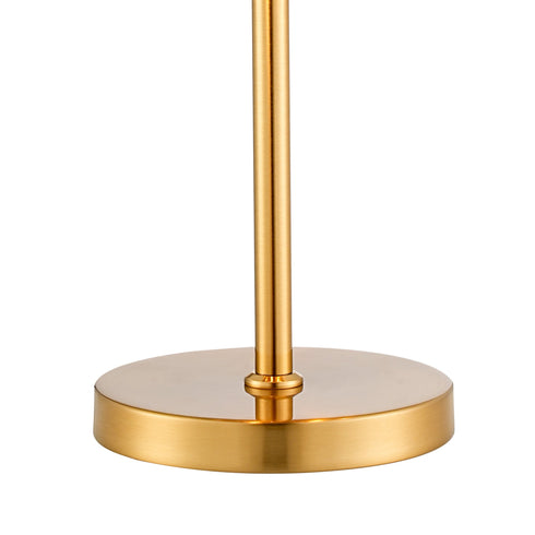 Kade Table Lamp 6 Light - Brass