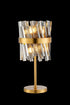 Kade Table Lamp 6 Light - Brass