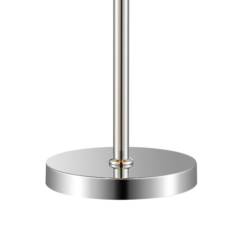 Kade Table Lamp 6 Light - Polished Nickel