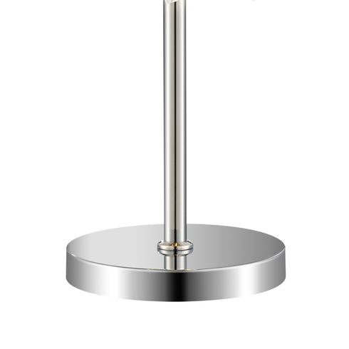 Kade Table Lamp 6 Light - Polished Nickel