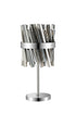 Kade Table Lamp 6 Light - Polished Nickel