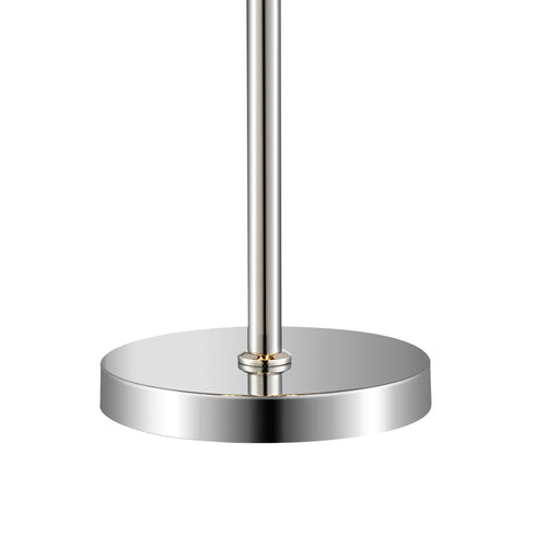 Kade Table Lamp 6 Light - Polished Nickel