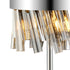 Kade Table Lamp 6 Light - Polished Nickel