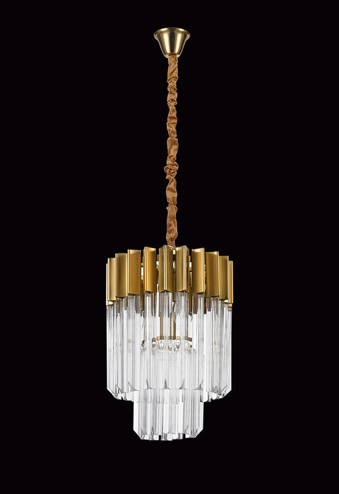 Kuna Pendant Round 4 Light