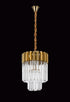 Kuna Pendant Round 4 Light