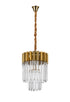 Kuna Pendant Round 4 Light
