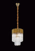 Kuna Pendant Round 4 Light