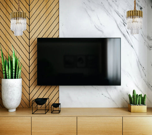 Kuna Pendant Round 4 Light