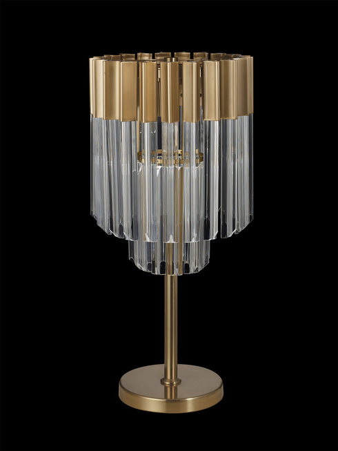 Kuna Table Lamp 3 Light