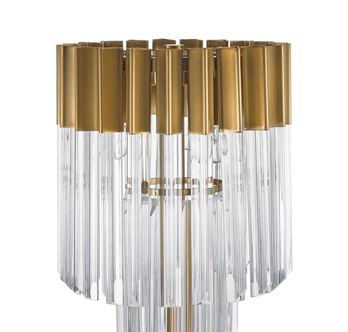 Kuna Table Lamp 3 Light