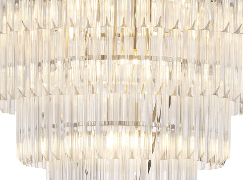 Kuna Pendant Round 5 Tier 19 Light