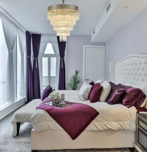 Kuna Pendant Round 5 Tier 19 Light