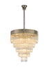 Kuna Pendant Round 5 Tier 19 Light