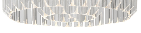 Kuna Flush Ceiling Round 7 Light