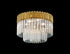 Kuna Flush Ceiling Round 7 Light
