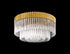 Kuna Flush Ceiling Round 12 Light