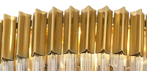 Kuna Flush Ceiling Round 12 Light