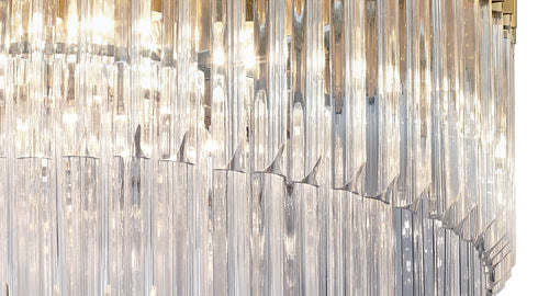 Kuna Flush Ceiling Round 12 Light