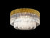 Kuna Flush Ceiling Round 12 Light