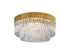 Kuna Flush Ceiling Round 12 Light