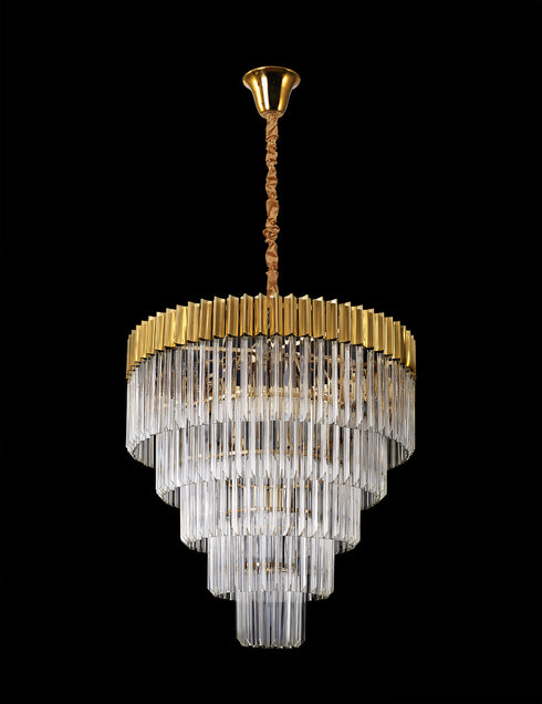Kuna Pendant Round 5 Tier 19 Light