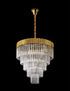 Kuna Pendant Round 5 Tier 19 Light