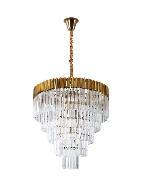 Kuna Pendant Round 5 Tier 19 Light