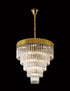 Kuna Pendant Round 5 Tier 19 Light