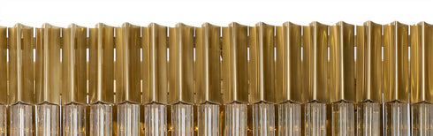 Kuna Pendant Rectangle 5 Light