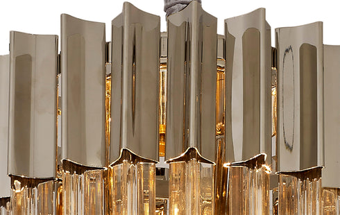 Kuna Pendant Round 4 Light