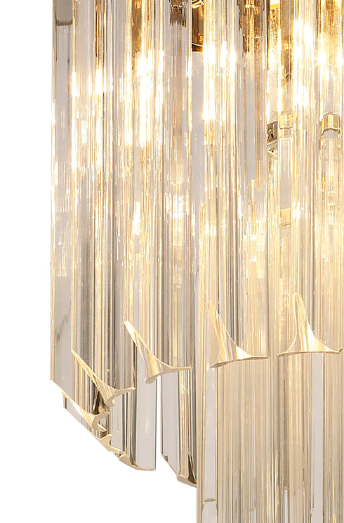 Kuna Pendant Round 4 Light