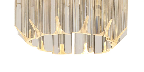 Kuna Pendant Round 4 Light