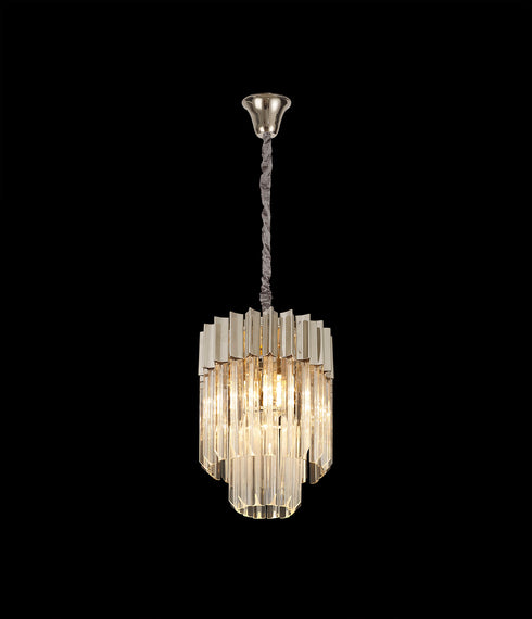 Kuna Pendant Round 4 Light